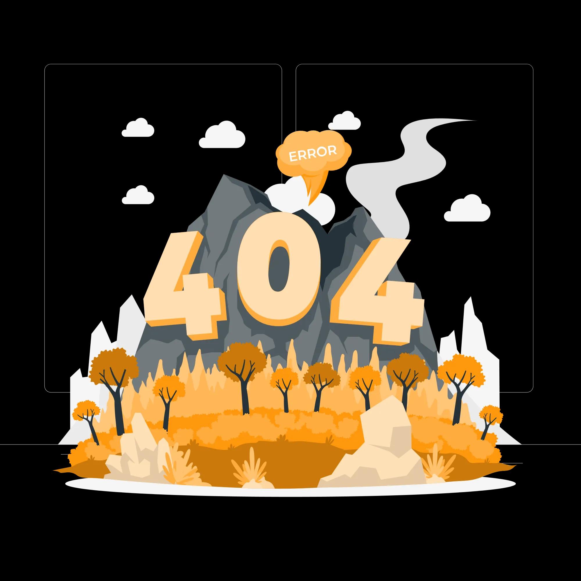 Oops! Page Not Found